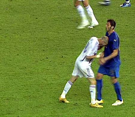 zinédine zidane